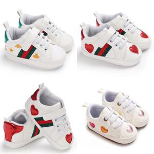 어린이용 편안한 미끄럼 방지 운동화 - 부드러운 밑창, 남아 및 여아에게 적합, 캐주얼 워킹화, 모든 해양에 적합