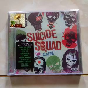 얼터너티브 록 & 힙합 & 팝 앨범 수어사이드 스쿼드 음악 CD 앨범 음악 레코드 코스프레 워크맨 자동차 사운드트랙 박스 선물