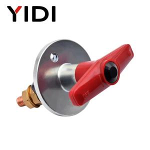 300A 트럭 자동차 배터리 전원 스위치, 고정 키 분리 절연체 회로 차단기 메인 스위치 마스터 차단 킬 스위치 키