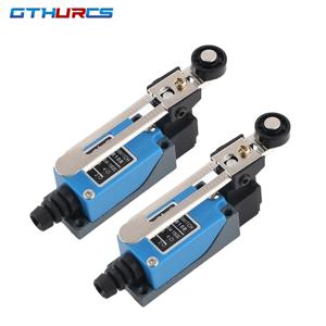 ME8104 ME8108 리미트 스위치 방수 CNC 순간 5A/220V 로터리 롤러 레버 밀폐형 산업용 기계 리미트 스위치