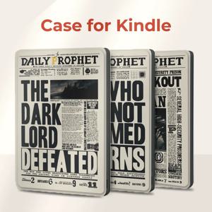 Kindle Paperwhite 케이스 용 Twosheep 2024 용 7/10/11/12th All-new Kindle 10th 2022 11th Cover Funda 보호 쉘 플립 전자 책