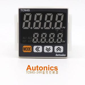 오리지널 오토닉스 CX6S-2P2 1P2 CT4S-1P2 TCN4H TCN4M TCN4L TCN4S-24R 22R AT8N 온도 컨트롤러 PID 열전대 입력