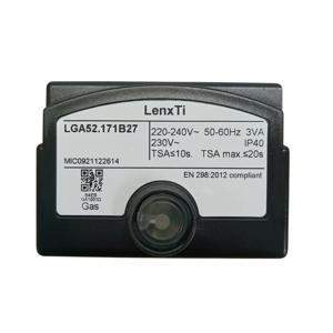 SIEMENS 프로그램 컨트롤러용 LenxTi LGA52.171B27 버너 제어 장치 교체 부품