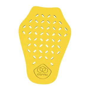 뒷면 보호대 인서트 EVA 대형 보호 바이커 기어, 오토바이 인서트 아머 패드, 스케이트 오토바이 재킷 성인용