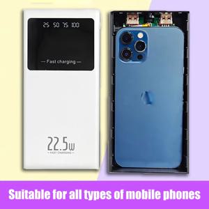 모든 종류의 휴대폰을 숨기기 위한 가짜 보조베터리 충전 은행 Cutable 신용 카드 키 숨기기 비밀 돈 및 기타 귀중품