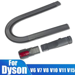 다이슨 진공 청소기 용 그레이 건조기 벤트 클리너 부품, V6 V7 V8 V10 V11 V15 모델 용, 린트 리무버 진공 호스 부착물