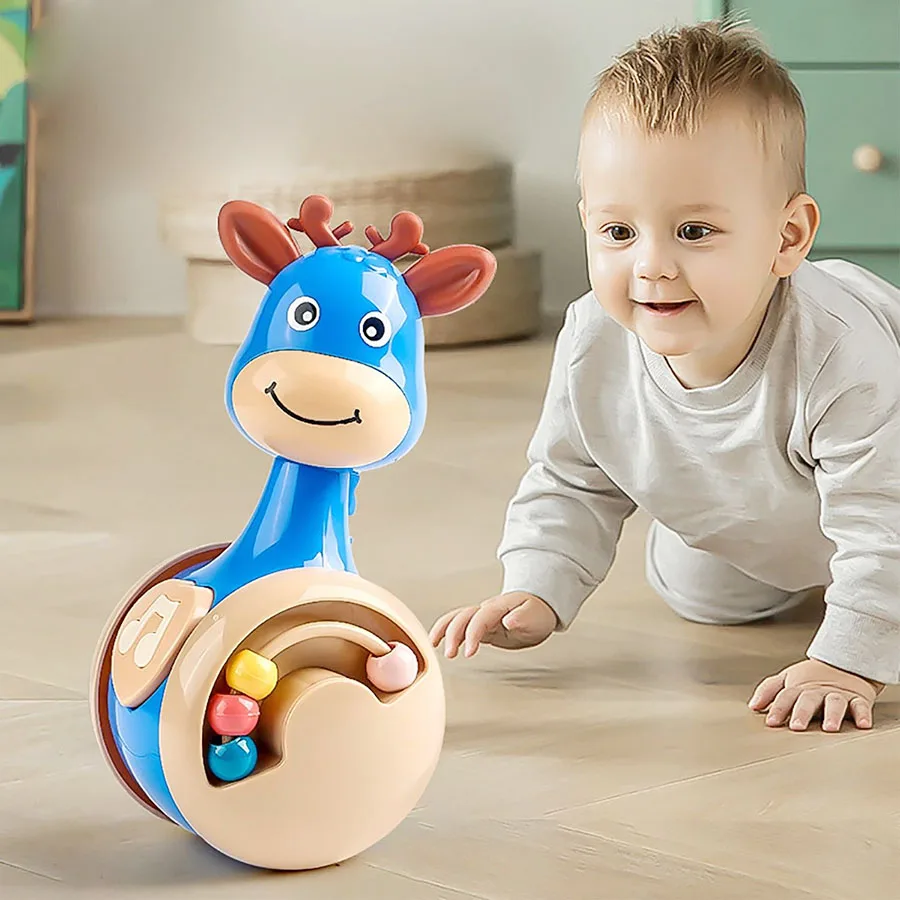 사슴, 공룡, 흔들리지 않는 인형, 파충류, 어린이 진정, 교육용, 멀티 플레이어 대화형 실내 장난감