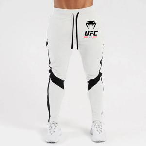 UFC 남성용 복싱 슈트, 재미있는 익스트림 스포츠 바지 베스트셀러 3D 프린트 통기성 바지 대형 캐주얼 바지 레깅스