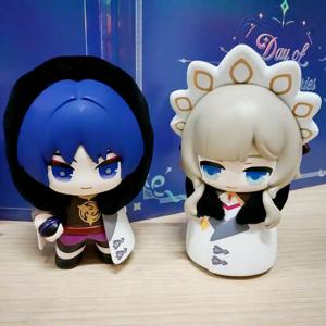 신제품 원신 파투이 하빈저 블라인드 박스 미호요 게임 피규어 데스크탑 장식 모델 서프라이즈 박스 크리스마스 선물 트렌디 장난감