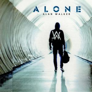 Alan Walker CD 레코드 - 서부 영어 전자 DJ 댄스 음악 셀렉션 EDM 팬을 위한 3CD 자동차 오디오 디스크