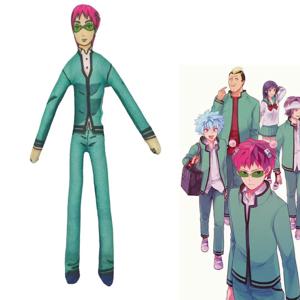 애니메이션 사이키 쿠스오의 비참한 삶 사이키 쿠스오 코스프레 인형 변형 가능한 형태 방 장식 추상 만화 피규어 인형 선물