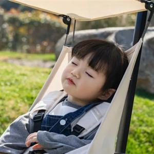 원클릭 접이식 경량 유모차 휴대용 아기 카시트 안전벨트 포함 유모차 전복 방지 아동용 카트