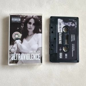 블랙 카세트 레이지 보이스 스타일 레트로 영어 테이프 클래식 멜로디 수집용 고음질 음악 감상 캐리어