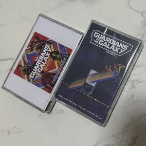 영화 사운드트랙 카세트 테이프 2디스크 미개봉 레트로 향수를 불러일으키는 완전 컬렉션 고품질 오디오 테이프