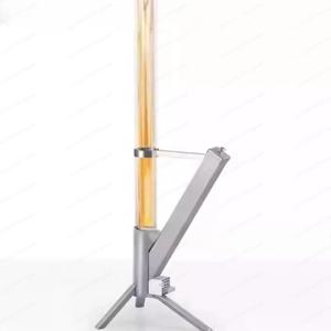 고효율 난방 로켓 스토브, 가정용 난방/야외 캠핑용