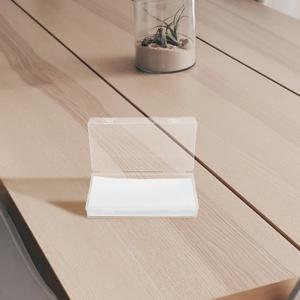 100개의 지폐 보관함, 현금 보호를 위한 투명 지폐 슬리브 포함, 휴대용 현금 정리 케이스 (지폐 및 동전용)