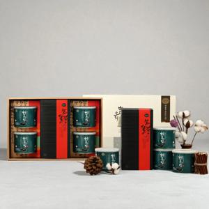 [바다소리] 곱창돌김 캔김 생돌김혼합5호 선물세트