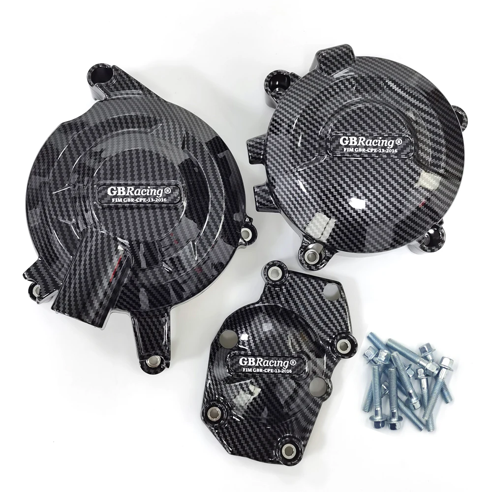 Triumph DAYTONA 675R 2013-2016 DAYTONA 765 2019-2020 STREET TRIPLE 765 (S,R & RS) 2017-2025 엔진 보호용 GB 레이싱