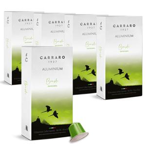 까라로 네스프레소 호환 캡슐커피 알루미늄 5박스 50캡슐