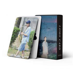 새로운 55 개/대 Kpop 사진 카드 RM Photocards 한국 스타 카드 팬 컬렉션 카드 선물