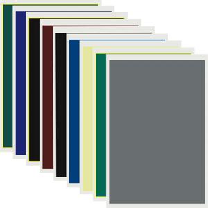 레이저 조각사 및 절단기 용 1pc 조각 마킹 용지, 세라믹 유리 타일 금속 용 레이저 조각 도구