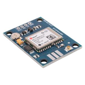 Arduino-ABVK용 비행 제어 EEPROM MWC APM2.5 대형 안테나가 있는 모듈