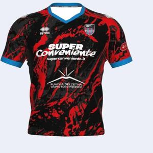 여름 새로운 트렌드 2022-24 Catania Club 남성 및 여성 속건성 통기성 유연한 편안한 땀 흡수 티셔츠