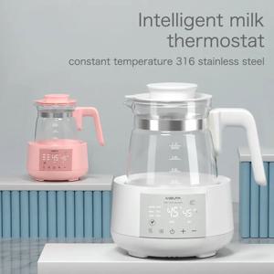1.2L 상온 유지 포트 24시간 온수 보온 스마트 단열 포트 아기 분유 전기 주전자