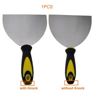 LiTuiLi 퍼티 나이프 6 인치 스키밍 블레이드 페인팅 마무리 필링 주걱 석고 스테인레스 스틸 건설 도구