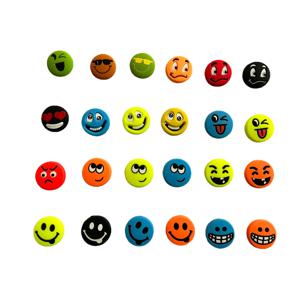 10PCS ZARSIA 새로운 테니스 라켓 충격 흡수 장치, 테니스 댐퍼 댐퍼, 테니스 Antivibrador 댐핑