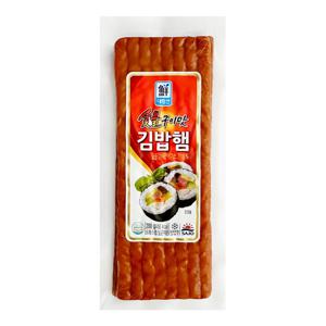 대림 숯불구이맛 김밥햄 200g