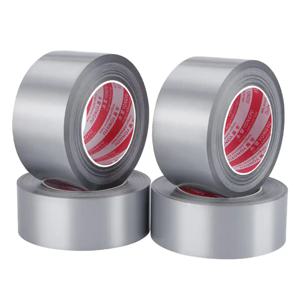 가정용, DIY, 프로젝트 및 수리를 위한 헤비 듀티 강력한 산업 등급 컬러 덕트 테이프 30/40/50mm 방수 덕트 테이프 벌크