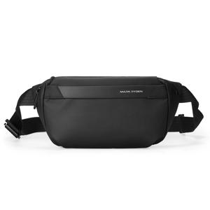 MarkRyden EasePack 슬링: 여행과 일상의 편안함을 위한 데일리 가죽 크로스바디 백 크로스바디 백 메신저 백