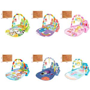 아기 활동 놀이 매트, 클라이밍 매트, 조기 교육 완구, 아기 선물, 진정 완구, 어린이 피아노 키보드, 악보대