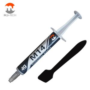 MJ-TECH 열 페이스트 12.4W 14.8W Cpu 쿨러/환풍기/GPU/PS5/노트북/게임 PC용 성능 열 전도성 그리스