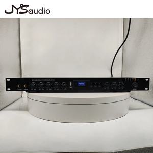 디스코 야외 콘서트 서브우퍼 무대 KTV용 전문 디지털 1U 파워 앰프 오디오, 100V/70V/4-16Ω 스피커 연결 가능