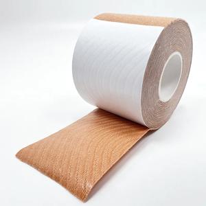 가슴용 접착 테이프 1롤 여성용 가슴 리프트 셀프 접착 노출 방지 테이프 A-E 컵 재사용 가능 투명 통기성 스포츠용