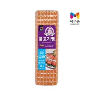 목우촌 주부9단 불고기햄 300g