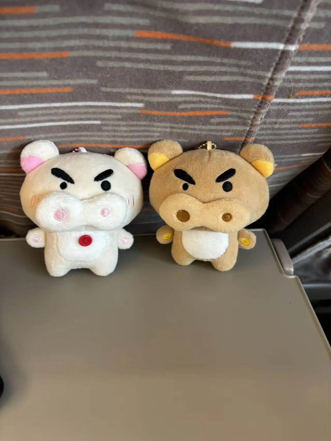 리락쿠마의 뚱뚱한 자에몬 봉제 인형 펜던트 가방 장식품 형제 곰 자매 리락쿠마 자에몬 귀여운 봉제 인형 선물