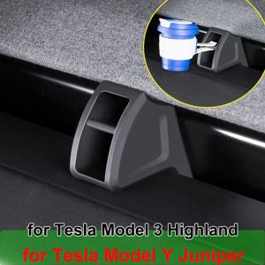 테슬라 모델 Y 주니퍼 2026 출시 에어벤트 방향제 클립 에어 아울렛 아로마테라피 홀더 마운트 모델3 하이랜드 가젯 스탠드