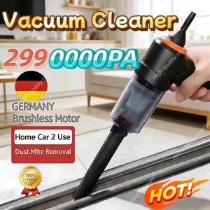2990000PA 무선 자동차 진공 청소기 습식 건식 120W 무선 핸드헬드 자동 진공 청소기 가정 사무실용 고출력 청소기 2026 신제품