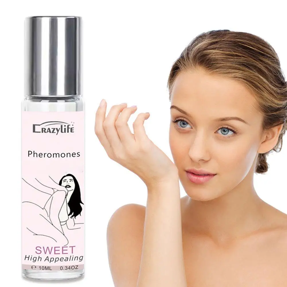 10ml 스위트 하이 어필링 롤온 오 드 뚜왈렛 달콤하고 신선한 바다 향과 과일 향이 반대편의 성성을 유혹하는 향수 바디 에센셜 오일