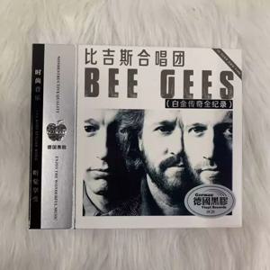 CDBee Gees Platinum Legend 컴플리트 컬렉션 3CD 코스프레 워크맨 자동차 사운드 트랙 박스 선물 파티 음악 컬렉션