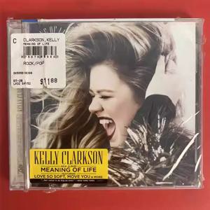 클래식 소울 앨범 켈리 클라크슨 음악 CD 생명의 의미 음악 레코드 코스프레 사운드트랙 박스 선물 파티 음악 컬렉션