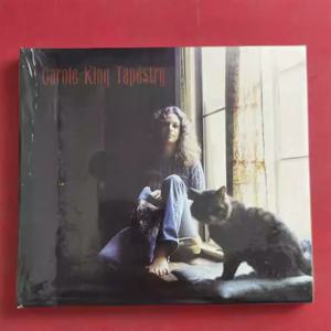 소프트 록 앨범 캐롤 킹 음악 CD 태피스트리 음악 레코드 2CD 코스프레 워크맨 자동차 사운드트랙 박스 선물 파티 음악 컬렉션