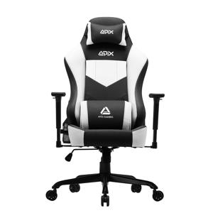 [비밀특가] 에이픽스 컴퓨터 게이밍의자 GC003 화이트