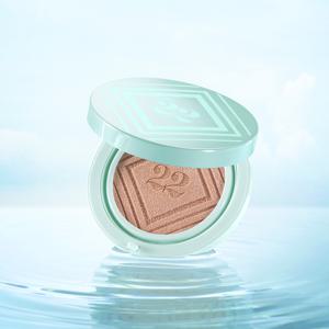 [겉보속촉][조성아22] 대왕쿠션 바다앰플 본품 2colors