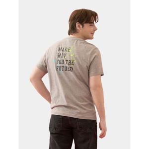 [하프클럽] 남성 코튼 워싱 반팔 티셔츠 HL2MTS102