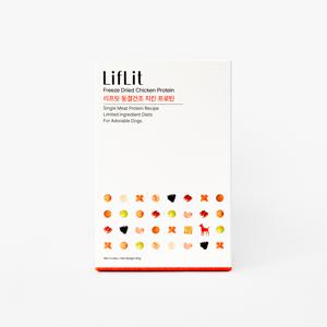 [20% 쿠폰] 리프릿 영양회복 소화 치킨 강아지 고양이 동결건조자연식 저온가공 LID 닭가슴살 닭연골