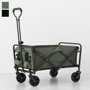 캠폴 캠핑 접이식웨건 중형 5인치